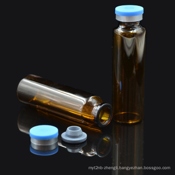 26*87 High Quality Pharmaceutical Brown Vials